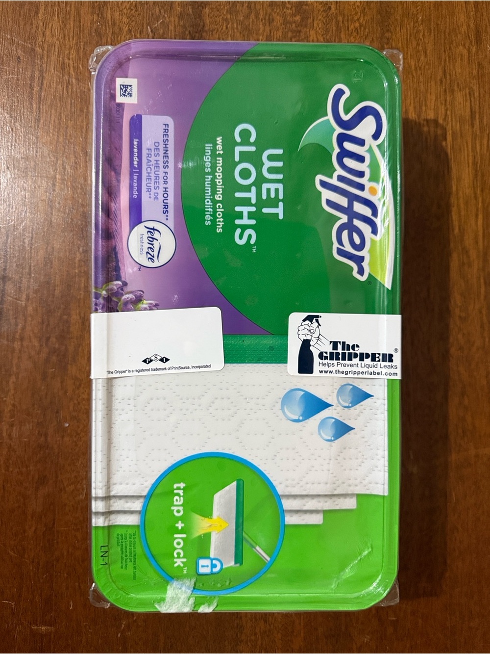 Swiffer Wet Cloths